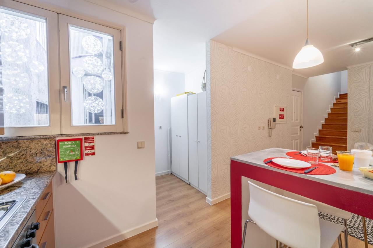 Apartament Se Apartamento - Casa Do Chafariz Braga Zewnętrze zdjęcie