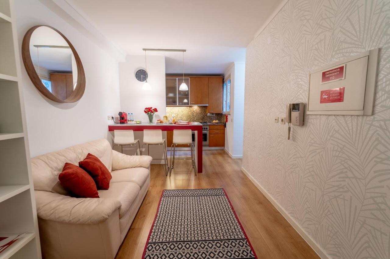 Apartament Se Apartamento - Casa Do Chafariz Braga Zewnętrze zdjęcie