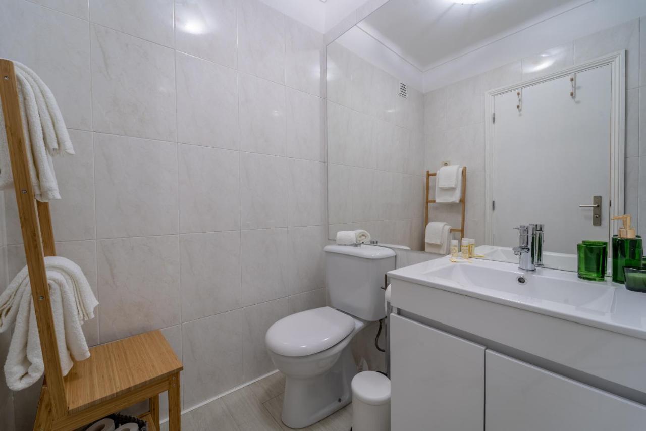 Apartament Se Apartamento - Casa Do Chafariz Braga Zewnętrze zdjęcie