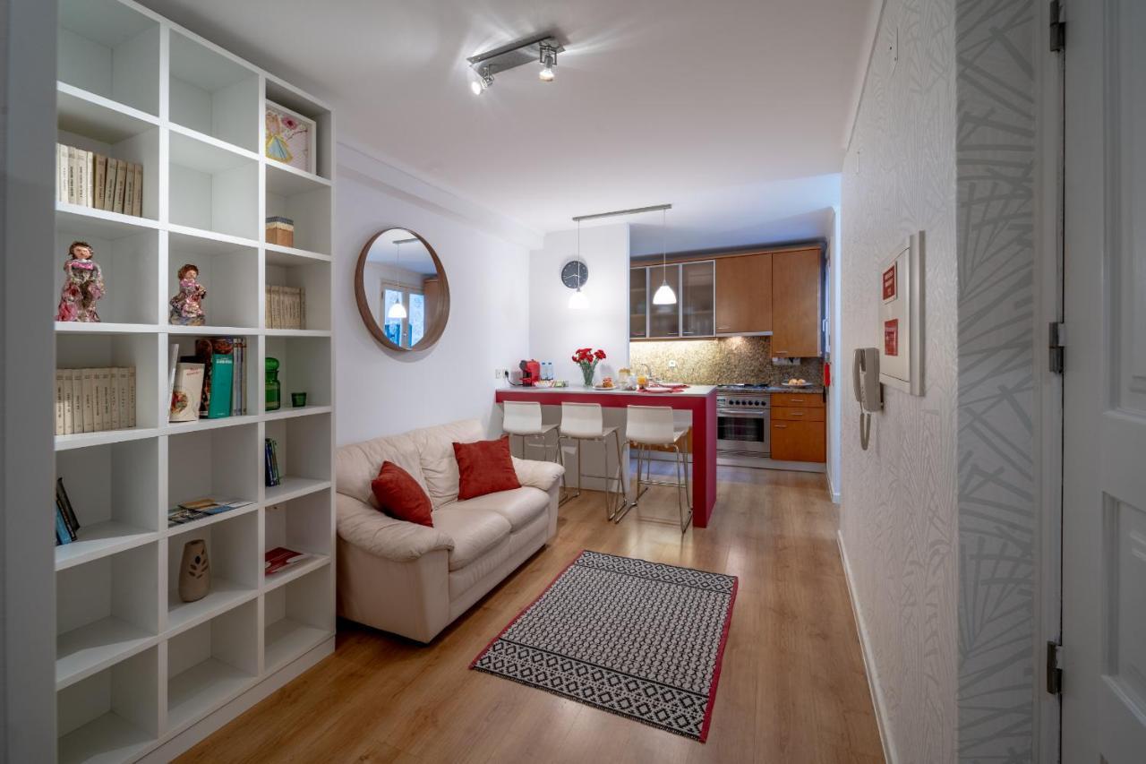 Apartament Se Apartamento - Casa Do Chafariz Braga Zewnętrze zdjęcie